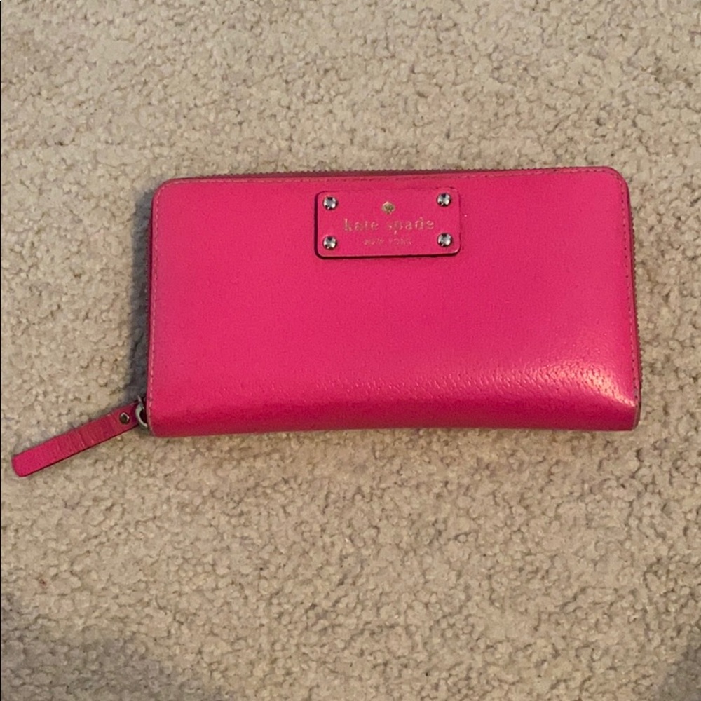 Kate spade wallet